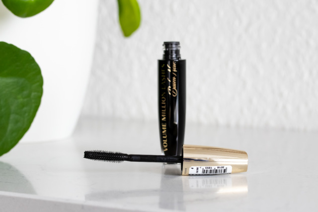 Loreal Volume Million Lashes Balm Noir Mascara