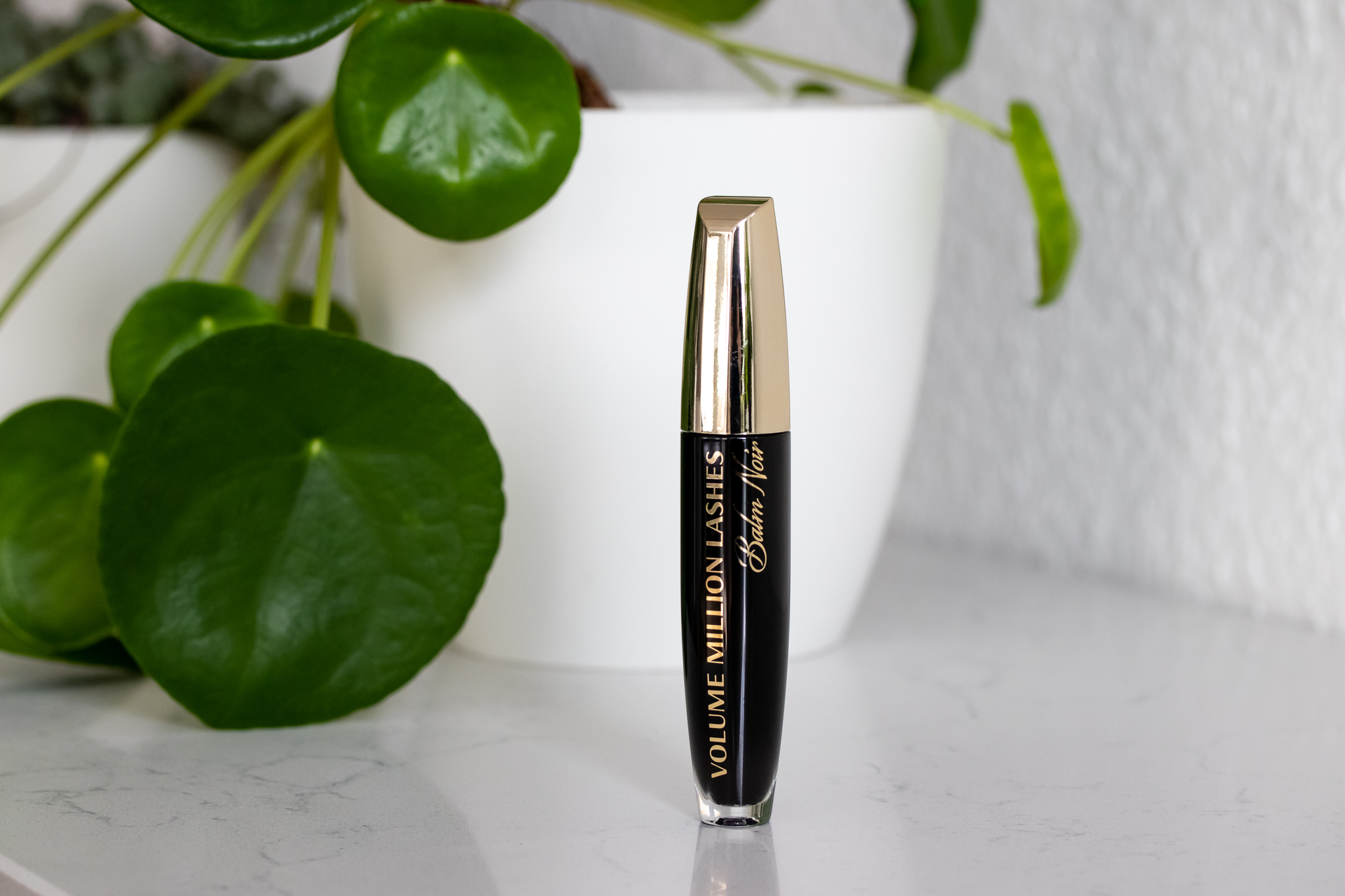 Loreal Volume Million Lashes Balm Noir Mascara