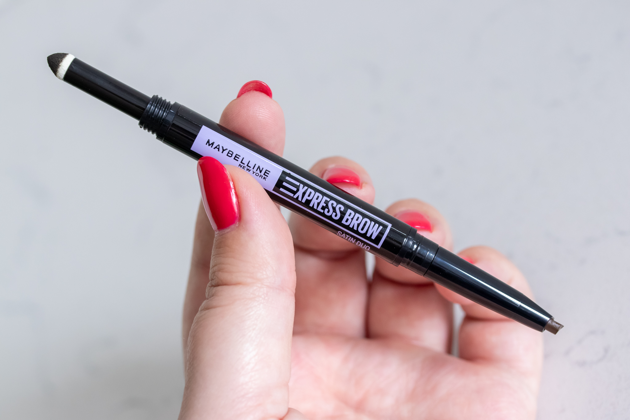 Maybelline Express Brow Duo