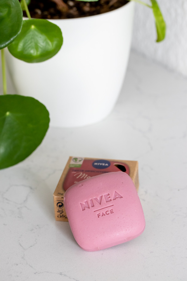 Nivea Magic Bar Make-Up Entferner