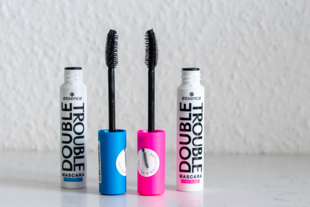 essence Double Trouble Mascara