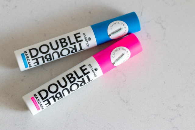 essence Double Trouble Mascara