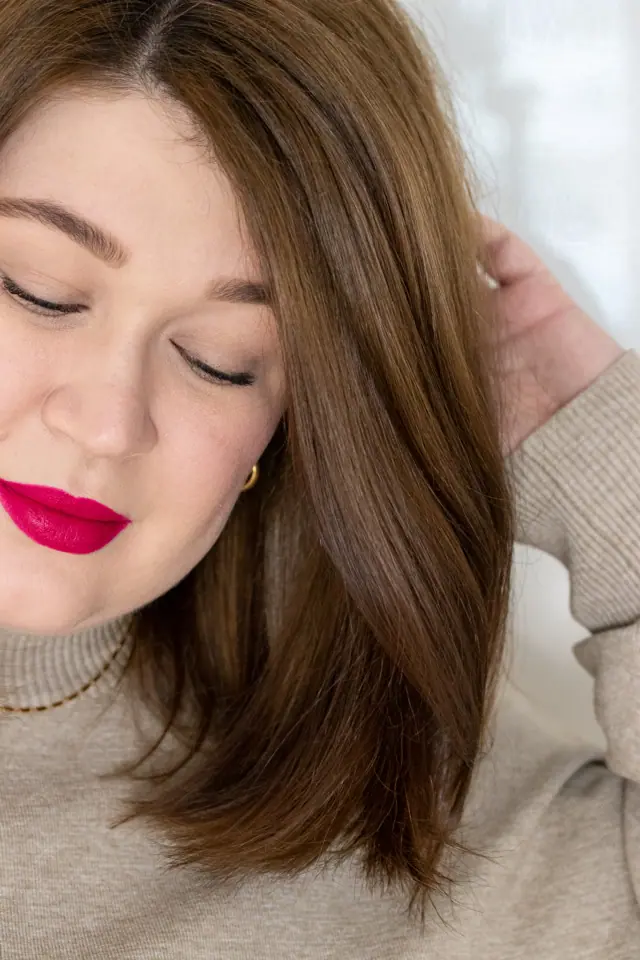 Haare Schwangerschaft