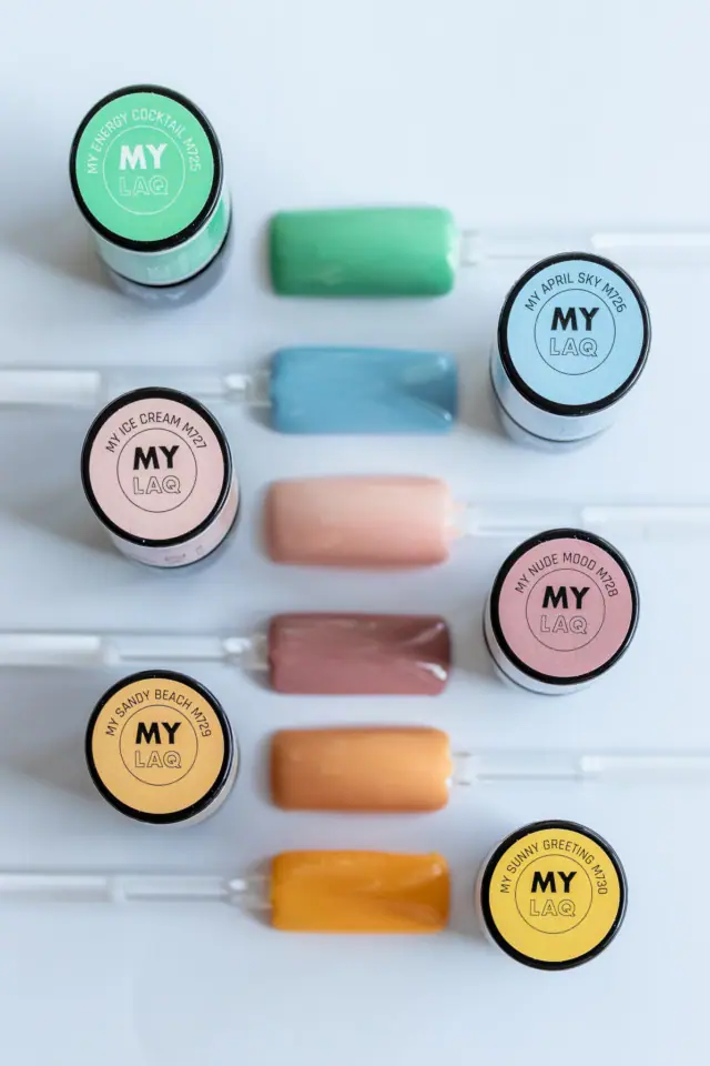 MYLAQ MY Spring Power Collection