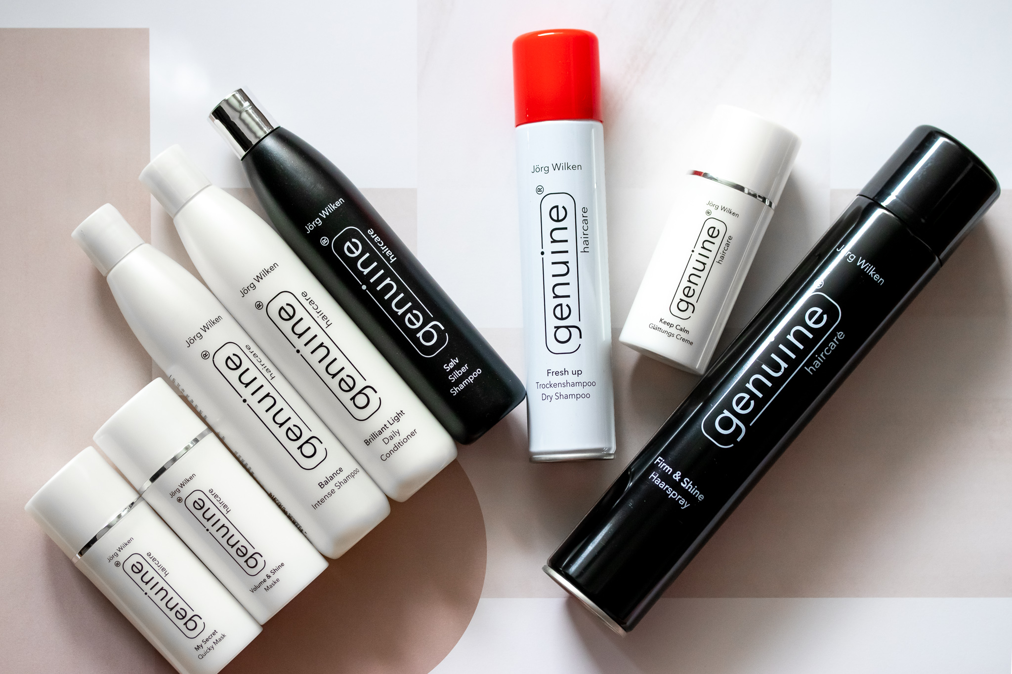 Favoriten Genuine Haircare