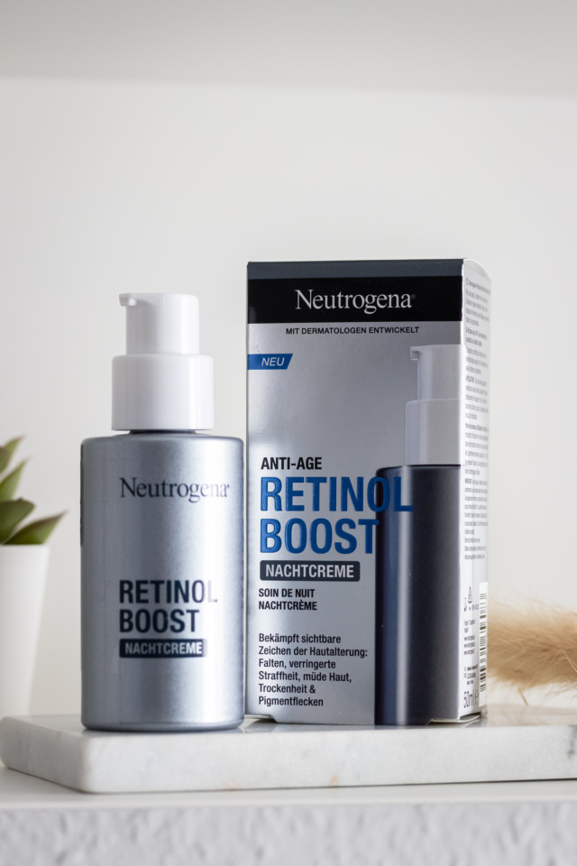 Neutrogena Retinol Boost
