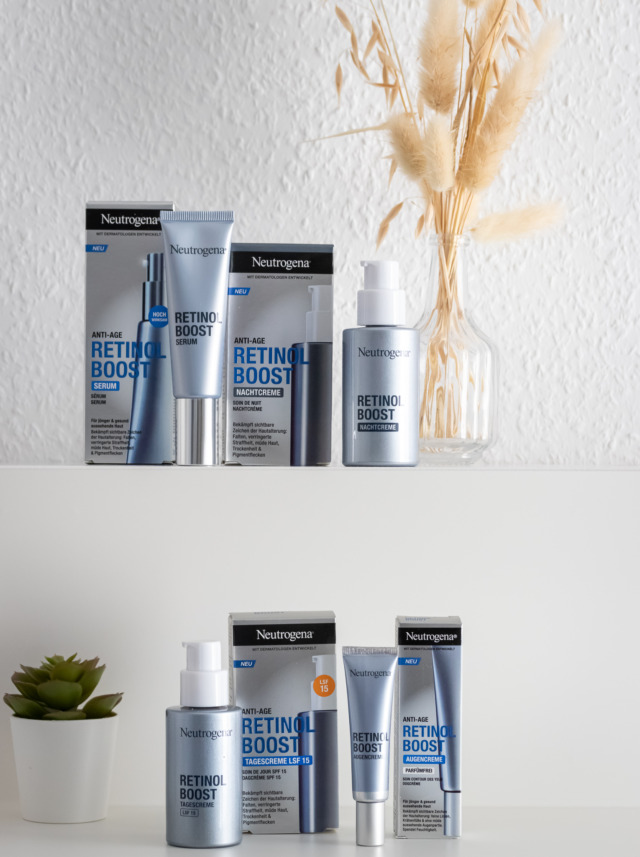 Neutrogena Retinol Boost