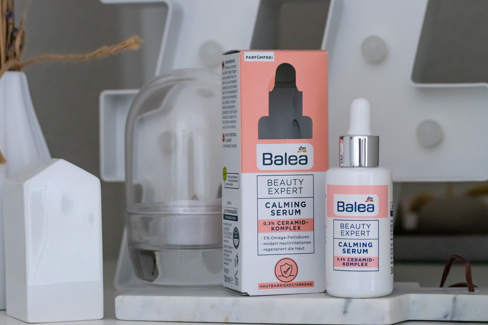 Balea Beauty Expert Calming Serum