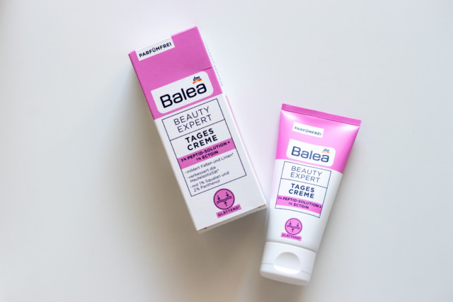 Balea Beauty Expert Tagescreme