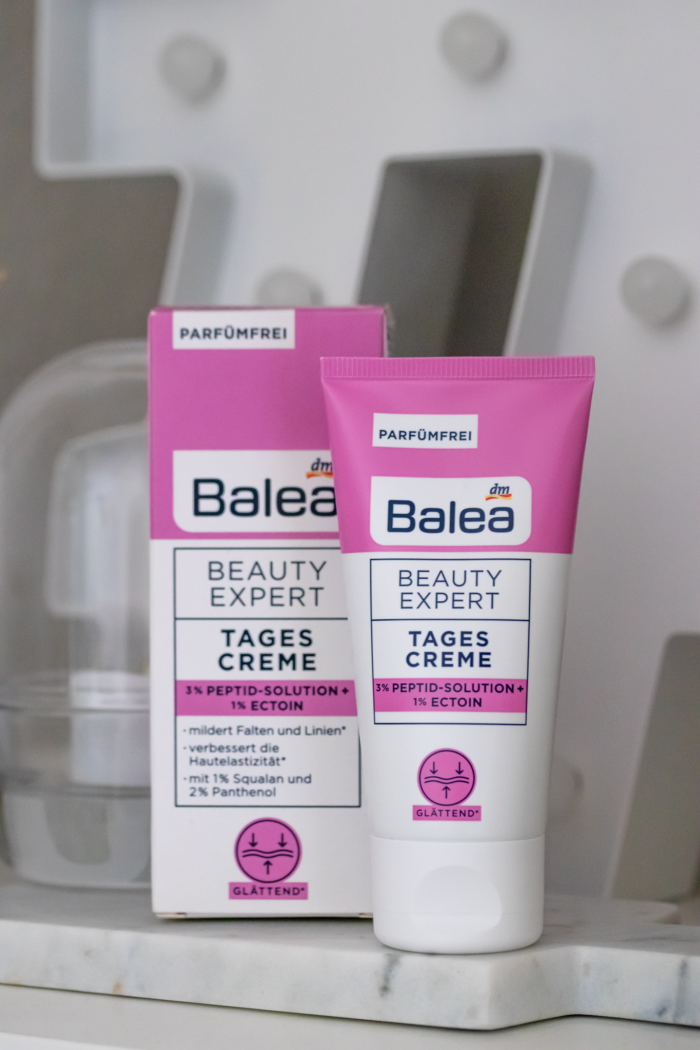 Balea Beauty Expert Tagescreme InnenAussen