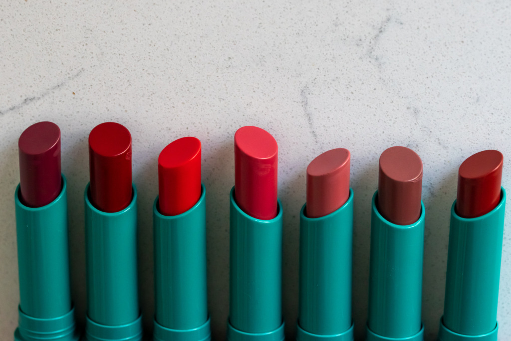 Maybelline Green Edition Balmy Lip Blush InnenAussen