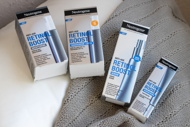 Neutrogena Retinol Boost