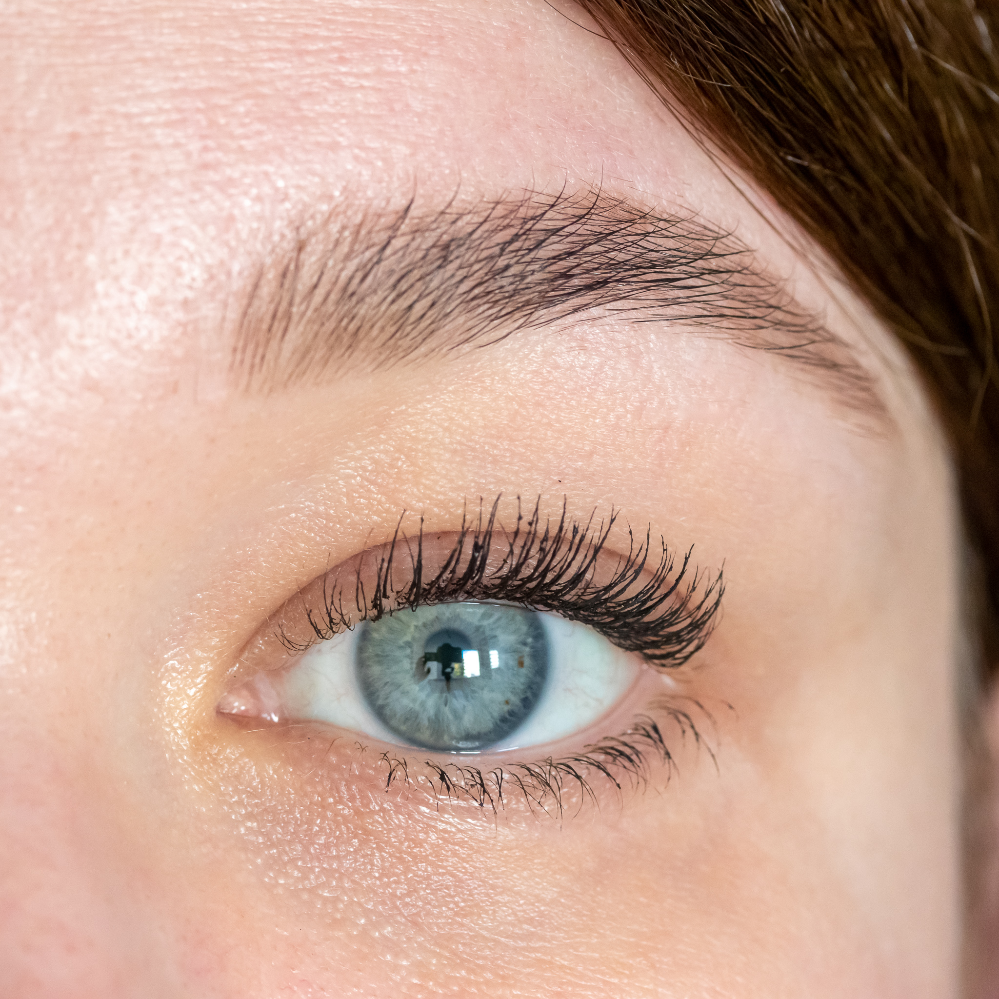 Chanel Noir Allure Mascara mit Tragebildern InnenAussen