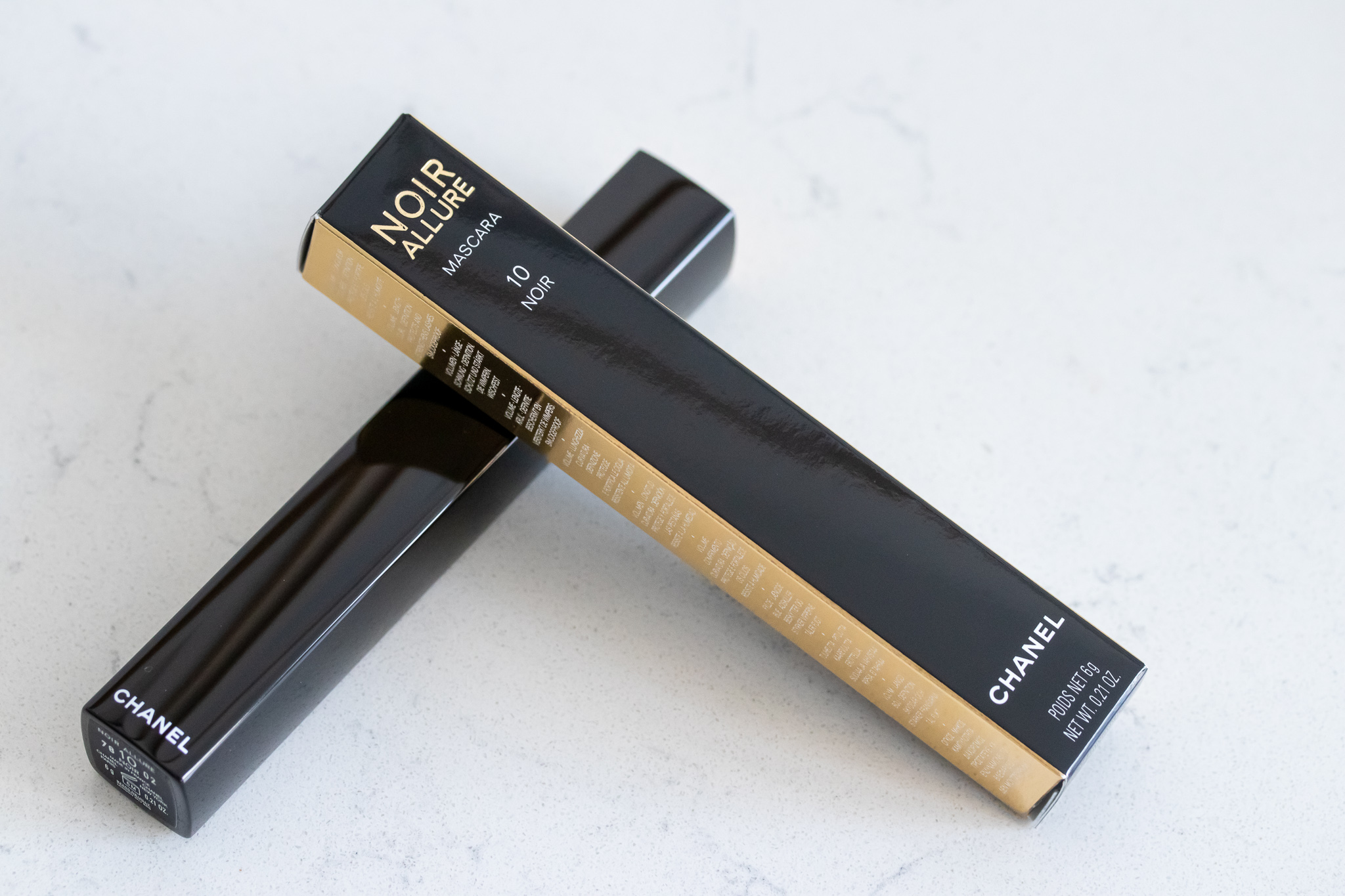 NOIR ALLURE Mascara 10 - Noir