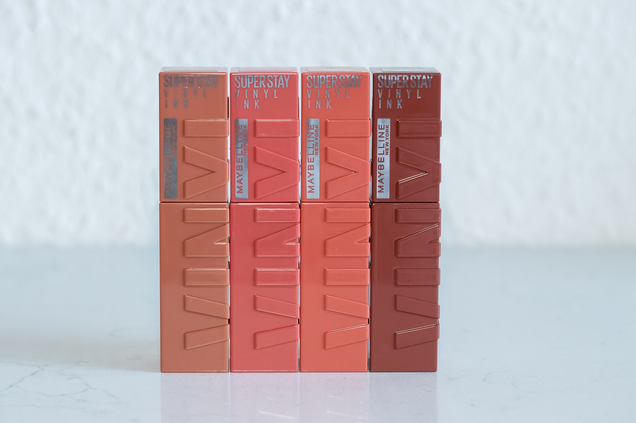 Maybelline Superstay Vinyl Ink Nude