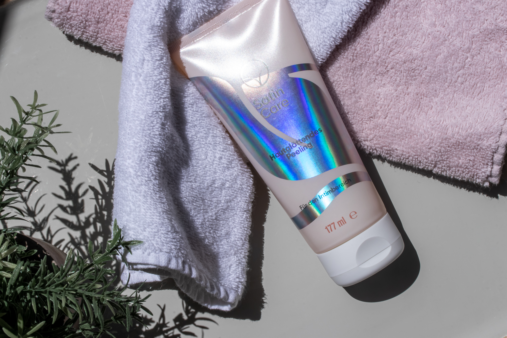 Gillette Venus & Satin Care – Rasierer & Pflege für den Intimbereich ...