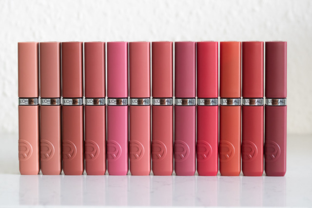 Loreal Infaillible Matte Resistance Lippenstift