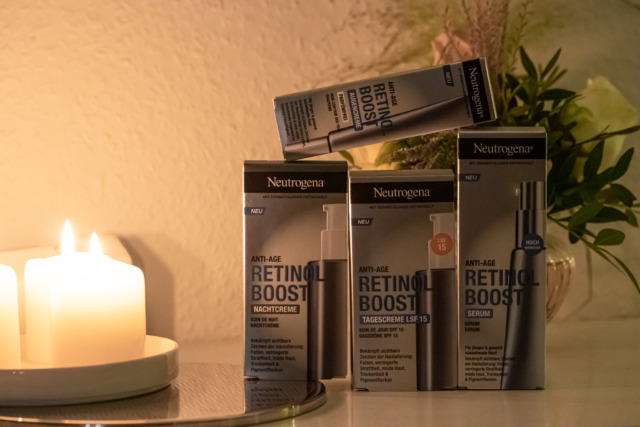 Neutrogena Retinol Boost