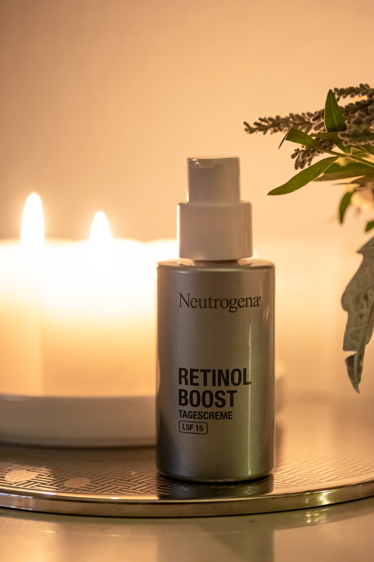 Neutrogena Retinol Boost - Retinol und andere Wirkstoffe kombinieren - InnenAussen